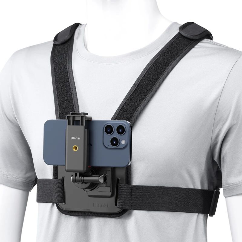 Кріплення Ulanzi Vijimi CM028 Phone Holder (UV-C021GBB1 CM028)