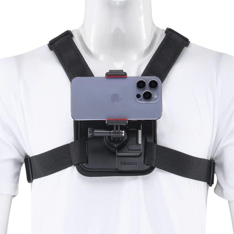 Кріплення Ulanzi Vijimi CM028 Phone Holder (UV-C021GBB1 CM028)
