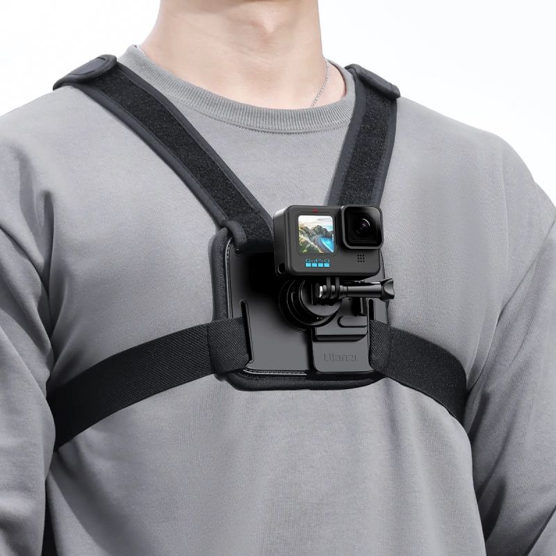 Кріплення Ulanzi Vijimi CM028 Phone Holder (UV-C021GBB1 CM028)