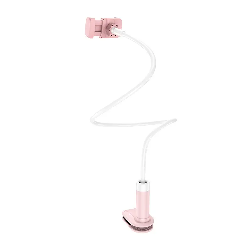 Тримач для телефона HOCO PH23 Balu mobile phone stand Pink White