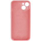 Чохол для смартфона Silicone Full Case AA Camera Protect for Apple iPhone 13 41,Pink