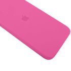 Чохол для смартфона Silicone Full Case AA Camera Protect for Apple iPhone 12 32,Dragon Fruit