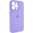 Чохол для смартфона Silicone Full Case AA Camera Protect for Apple iPhone 13 Pro Max 26,Elegant Purple