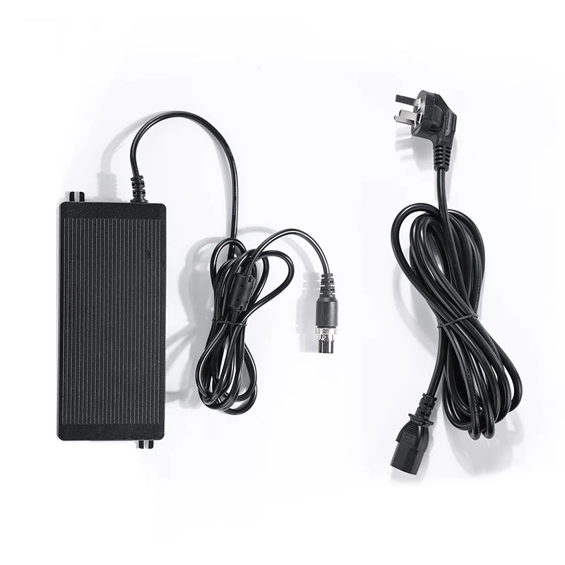 Мережевий зарядний пристрій Ulanzi Vijim power adapter for 200W Video Light  EU Plug (P016 AD-2)