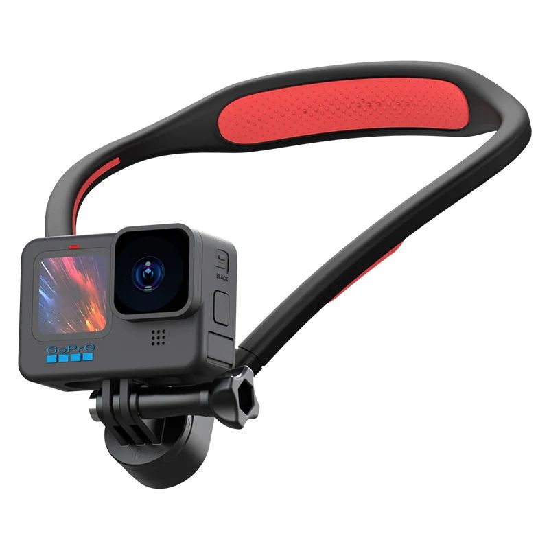 Кріплення Ulanzi Vijim Go-Quick II Magnetic Neck Holder Mount For Action Cameras (UV-T011GBB1 Go Quick II )