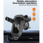 Автотримач для телефона з БЗП WUW-Z29 Black