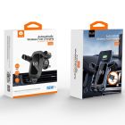 Автотримач для телефона з БЗП WUW-Z29 Black