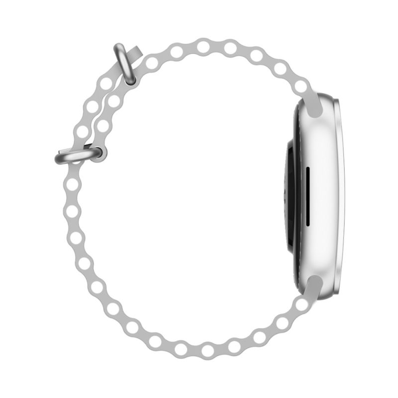 Смарт-годинник W&amp;O X10 Pro 3 46mm. 240 mAh, IP67 Silver