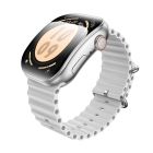 Смарт-годинник W&amp;O X10 Pro 3 46mm. 240 mAh, IP67 Silver