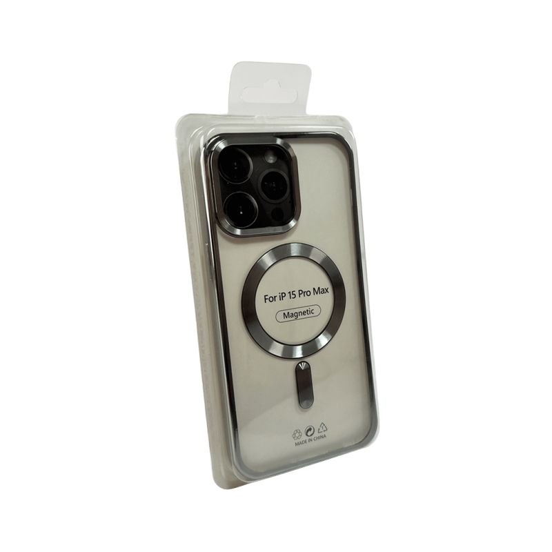 Чохол для смартфона Cosmic CD Magnetic for Apple iPhone 16 Pro Max Titanium Grey