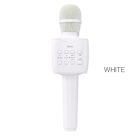 Портативна колонка HOCO BK5 Cantando karaoke microphone White