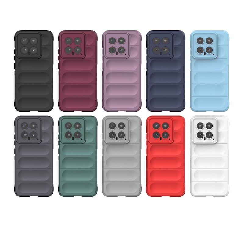 Чохол для смартфона Cosmic Magic Shield for Xiaomi Redmi Note 14 5G Light Blue
