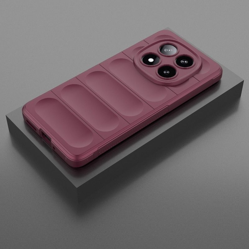 Чохол для смартфона Cosmic Magic Shield for Xiaomi Redmi Note 14 Pro 5G Plus Plum
