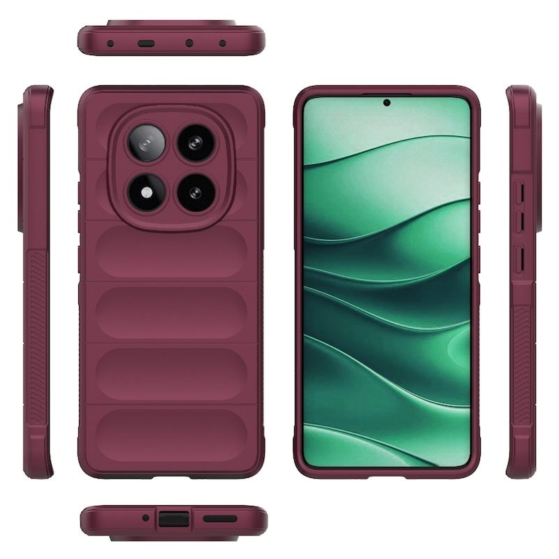 Чохол для смартфона Cosmic Magic Shield for Xiaomi Redmi Note 14 Pro 5G Plus Plum