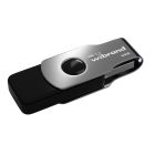 Флеш-накопичувач Wibrand USB 3.2 Gen1 Lizard 64GB Black