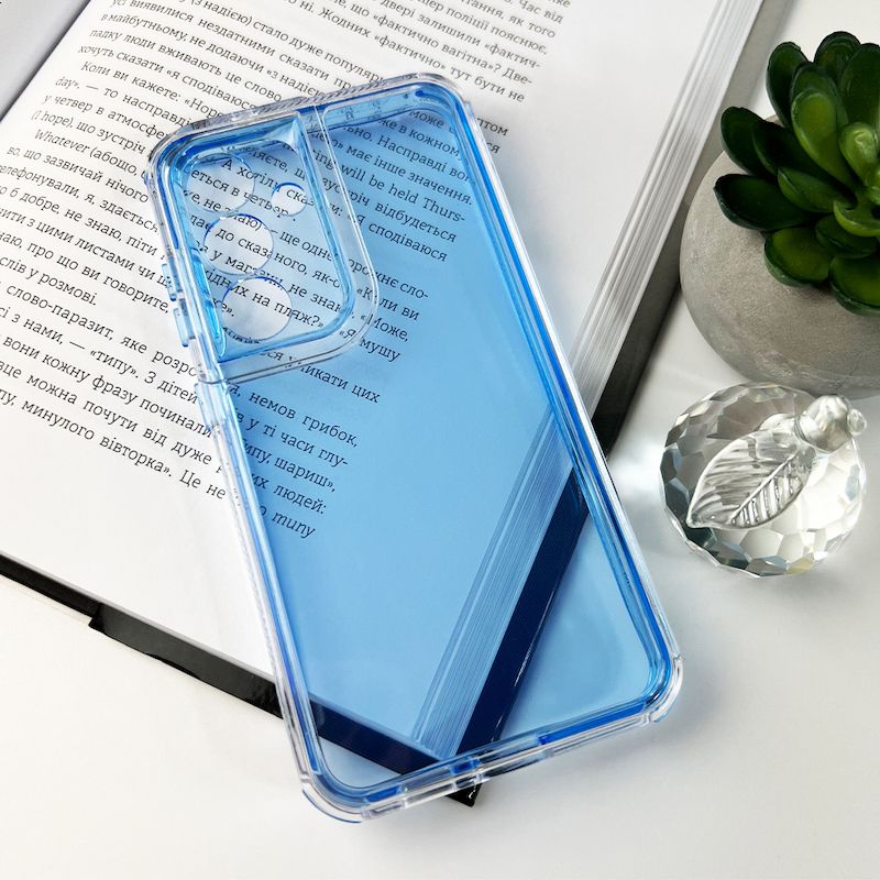 Чохол для смартфона Space III for Samsung Galaxy S24 Plus Peak Blue