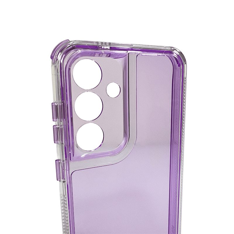 Чохол для смартфона Space III for Samsung Galaxy S24 Plus Purple