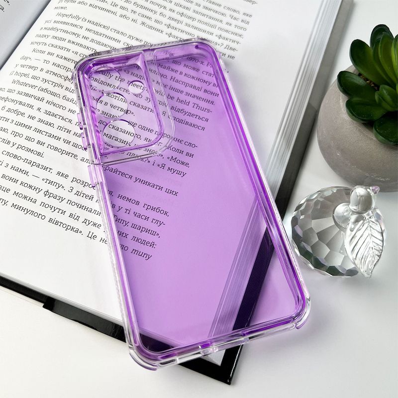 Чохол для смартфона Space III for Samsung Galaxy S24 Plus Purple