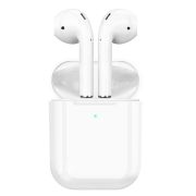 Бездротові навушники HOCO EW25 True wireless BT headset White