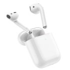 Бездротові навушники HOCO EW25 True wireless BT headset White