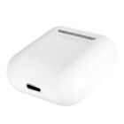 Бездротові навушники HOCO EW25 True wireless BT headset White
