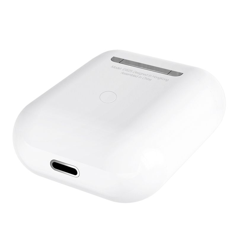 Бездротові навушники HOCO EW25 True wireless BT headset White