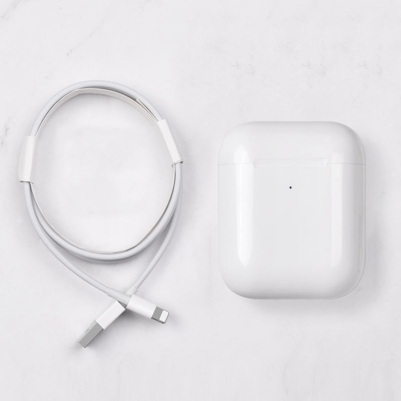 Бездротові навушники HOCO EW25 True wireless BT headset White