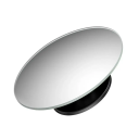 Автомобільне дзеркало Baseus full view blind spot rearview mirrors Black