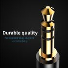 Аудіокабель Baseus Yiven Type-C male To 3.5 male Audio Cable M01 Black