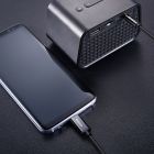 Аудіокабель Baseus Yiven Type-C male To 3.5 male Audio Cable M01 Black