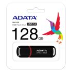 Флеш-накопичувач ADATA USB 3.2 UV 150 128Gb Black