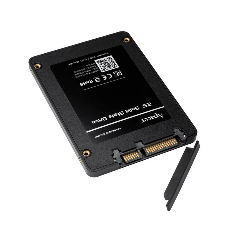 Накопичувач SSD Apacer AS340 960GB 2.5" 7mm SATAIII Standard