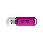 Флеш-накопичувач ADATA USB 2.0 C906 32Gb Purple Pink