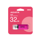 Флеш-накопичувач ADATA USB 2.0 C906 32Gb Purple Pink