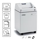 Знищувач документів Kobra 240.1 S4 (3,8)