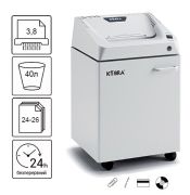 Знищувач документів Kobra 240.1 S4 (3,8)