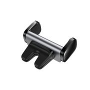 Автотримач для телефона Baseus Steel Cannon Air Outlet Car Mount Black
