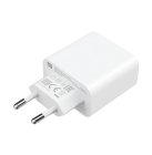 Мережевий зарядний пристрій Xiaomi Mi 33W Wall Charger (Type-A+Type-C) EU White