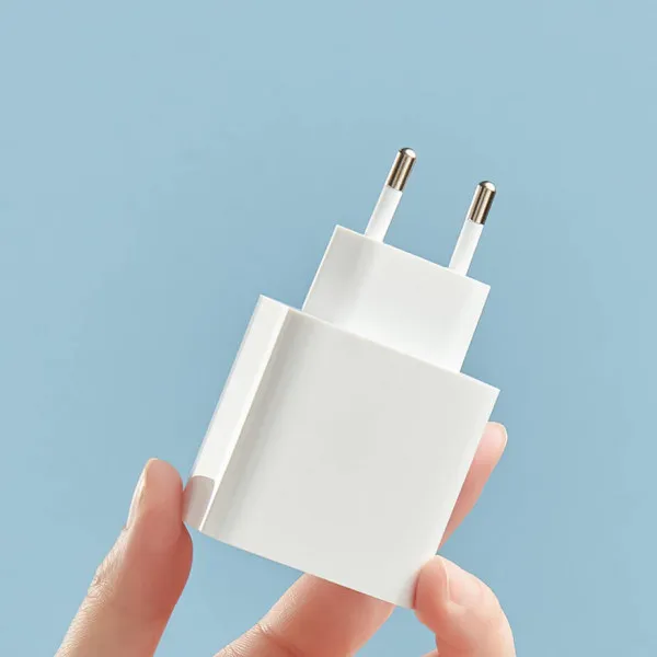Мережевий зарядний пристрій Xiaomi Mi 33W Wall Charger (Type-A+Type-C) EU White