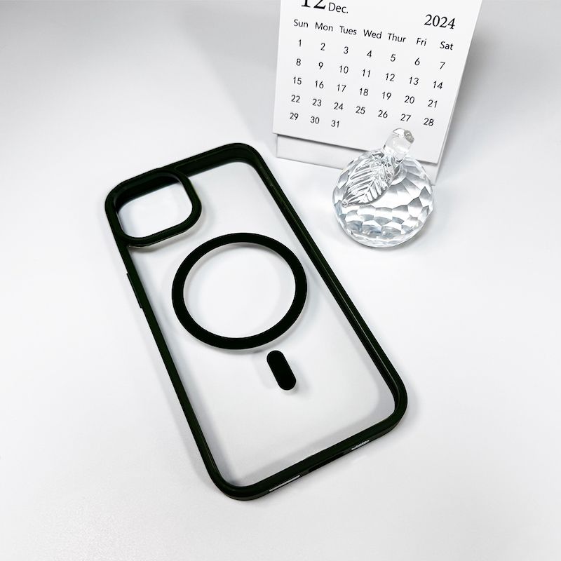 Чохол для смартфона Spigen AAA Magnetic Color for Apple iPhone 14 Green