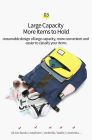 Рюкзак Tigernu T-S8511 14" Blue with Yellow