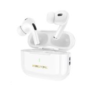 Бездротові навушники TWS BOROFONE BW59 Plus, ANC, White