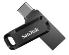 Флеш-накопичувач SanDisk USB 3.1 Ultra Dual Go Type-C 128Gb (150 Mb/s)
