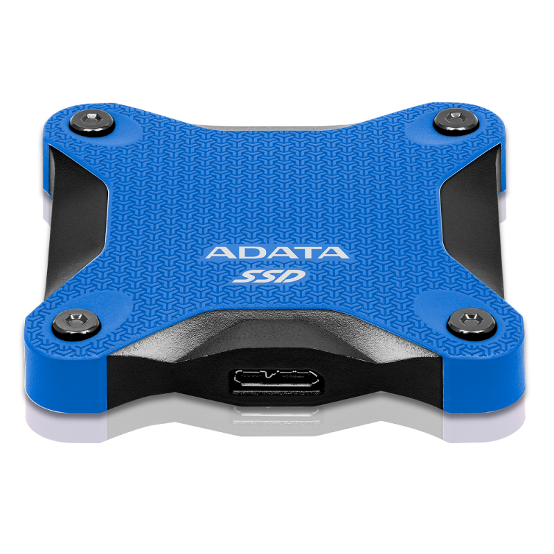Портативний SSD ADATA SD620 512GB USB 3.2  520/460Mb/s Blue