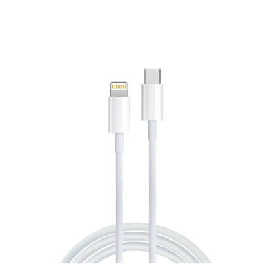 Кабель WUW-X188 Type-C to Lightning 27W 2m White