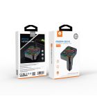АЗП з FM-модулятором WUW-C162 Black