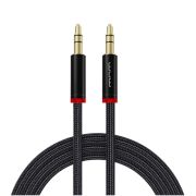 Аудіокабель WUW-R150 Black