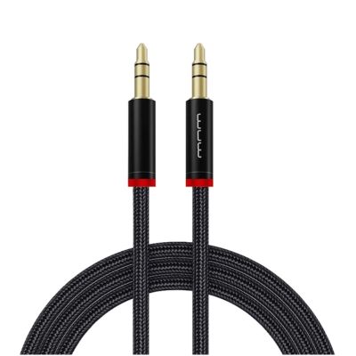 Аудіокабель WUW-R150 Black