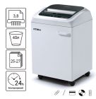 Знищувач документів Kobra 245 TS S4 (3,8)