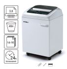 Знищувач документів Kobra 245 TS S4-SF (3,8)